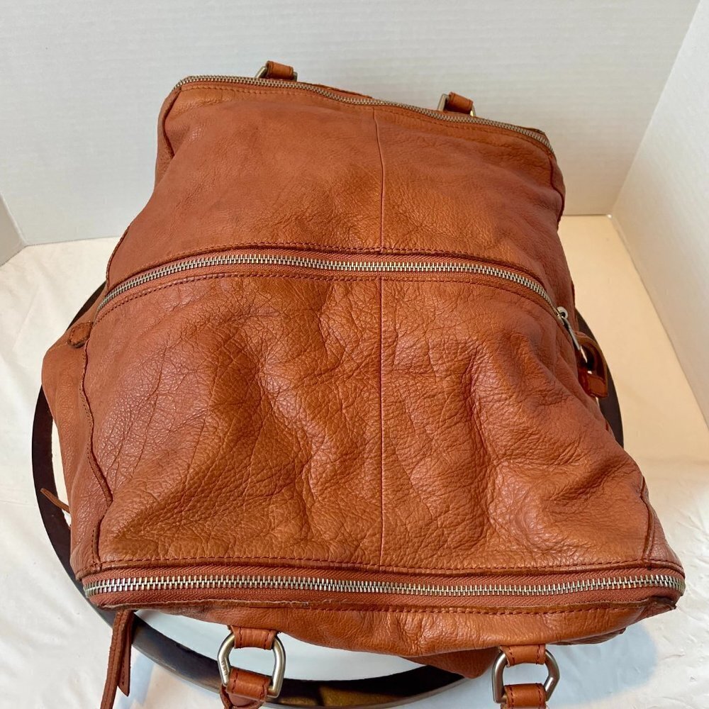 Liebeskind Berlin Large Leather Tote Bag - Picture 3 of 15